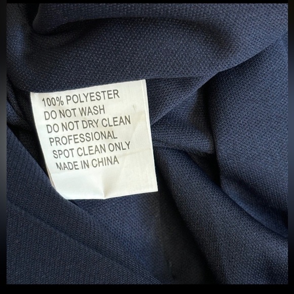 IEENA For Macduggal Front Slit Cap Sleeve Evening Gown Size: 2 - Picture 7 of 7